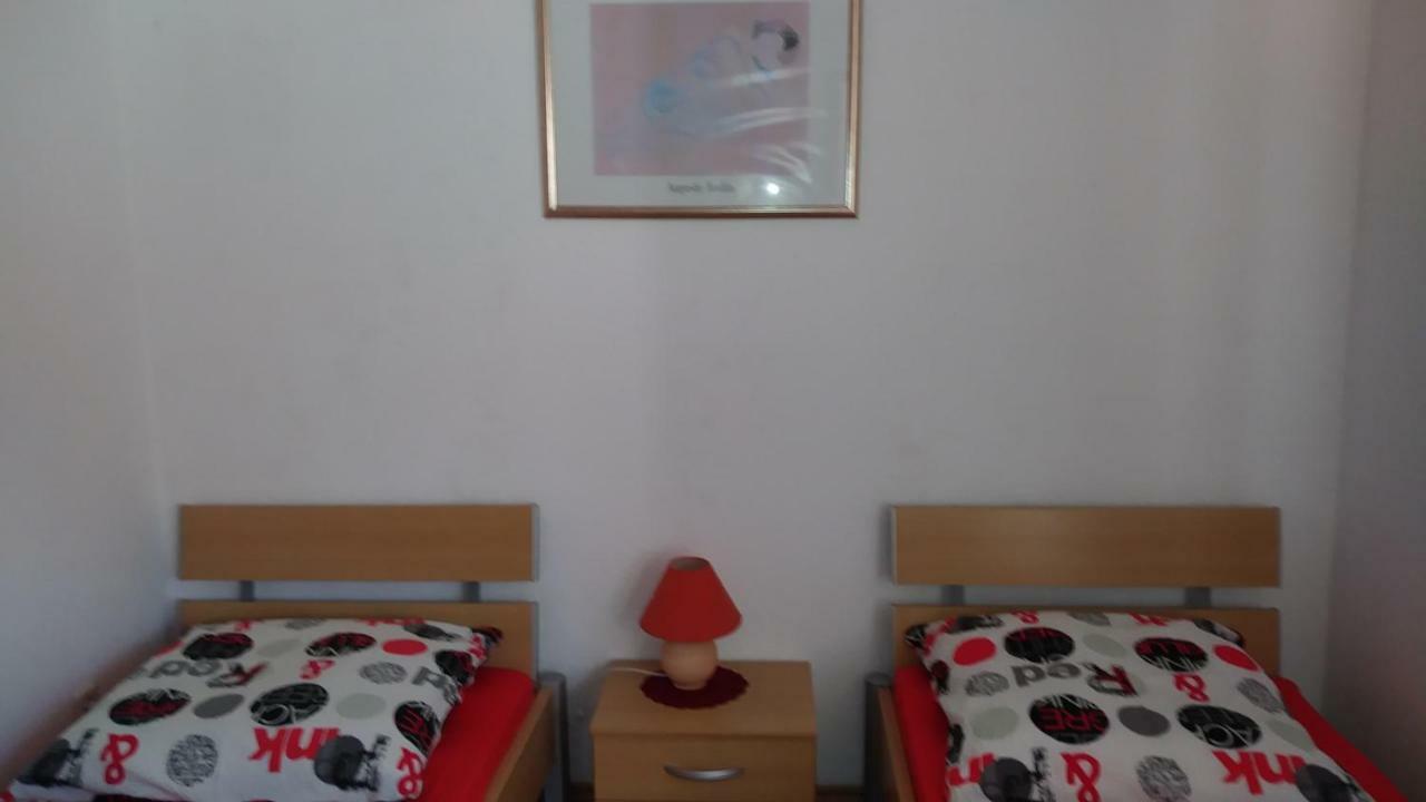 보른 Ferienhaeuschen 빌라 외부 사진
